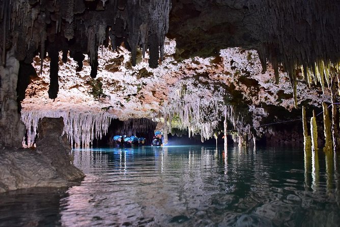 Rio Secreto Underground River Tour with Crystal Caves - Choosing the Right Option: Transportation, Tulum, Coba, Puerto Morelos, and PLUS