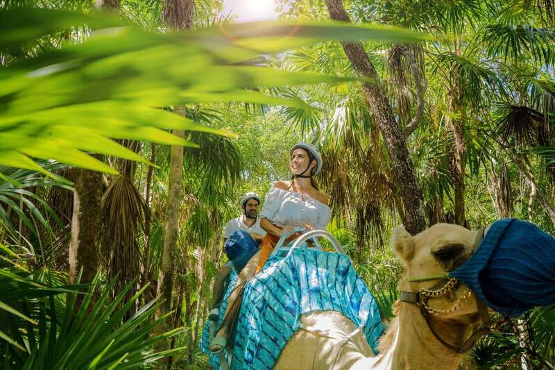 Riviera Maya: Camel Caravan Expedition and Beach Club Access - Getting to Maroma: Pickup, Shared Transport, and What “45 Minutes” Really Means