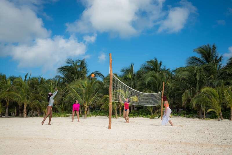 Riviera Maya: Camel Caravan Expedition and Beach Club Access - Riding Along Maroma Beach: Sea Views, Sand Dunes, and That Unusual Quiet