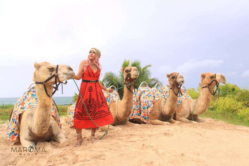 Riviera Maya: Camel Caravan Expedition and Beach Club Access - Maroma Beach Club Access: How to Use Your Time Once the Ride Ends