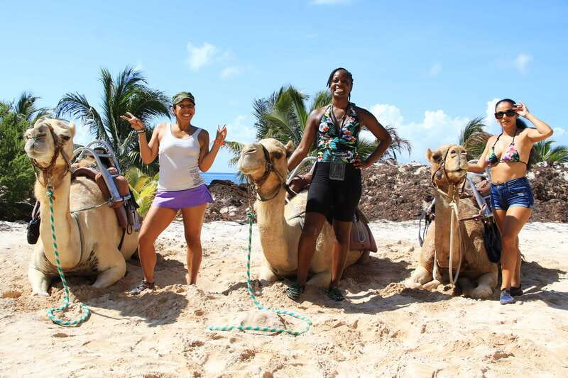 Riviera Maya: Camel Caravan Expedition and Beach Club Access - What to Pack (and What to Leave at Home) for a Smooth Ride