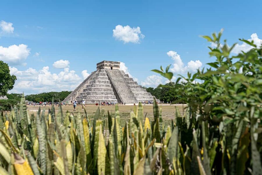 Riviera Maya: Chichen Itza, Valladolid & Cenote Swim Tour - One long day in the Yucatan: how the route makes sense