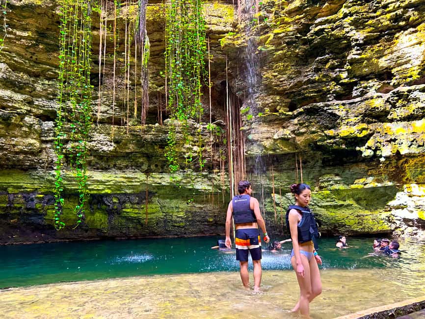 Riviera Maya: Chichen Itza, Valladolid & Cenote Swim Tour - Hotel pickup, timing, and the reality of coach days