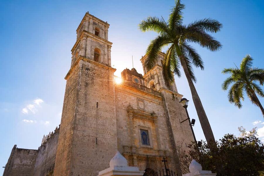 Riviera Maya: Chichen Itza, Valladolid & Cenote Swim Tour - Group energy, microphones, and the small annoyances worth knowing