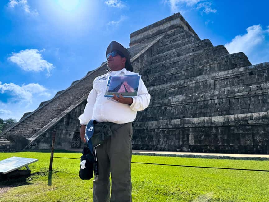 Riviera Maya: Chichen Itza, Valladolid & Cenote Swim Tour - What to bring so the day feels easy