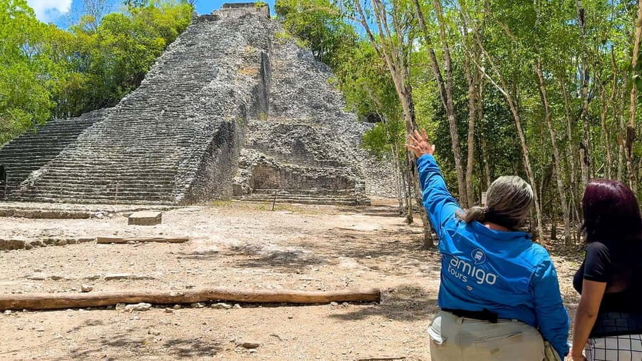 Riviera Maya: Coba & Chichen Itza Ruins with Cenote Swim - Valladolid Quick Hit: A Colorful Break With Limited Minutes