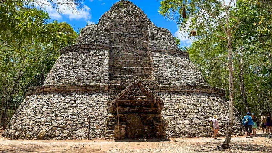 Riviera Maya: Coba & Chichen Itza Ruins with Cenote Swim - Guide and Driver: The Real Difference Between a Trip and a Story