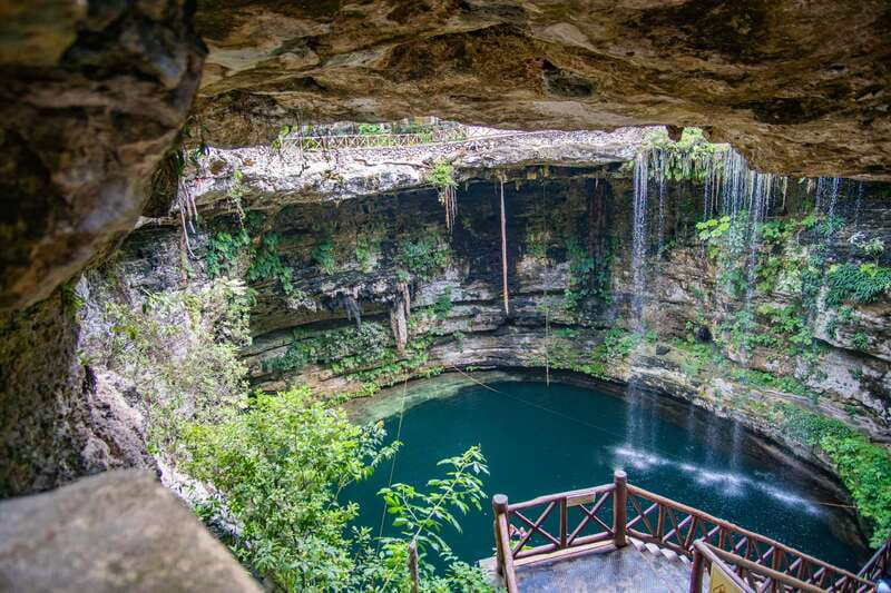 Riviera Maya: Coba & Chichen Itza Ruins with Cenote Swim - The Early Run to Cobá: Temples, Nohoch Mul Views, and Jungle Quiet
