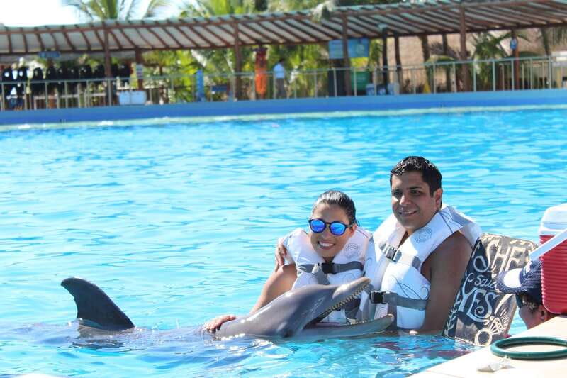 Riviera Maya: Dolphin Encounter with Beach Club Access - Maroma Beach Club Access: Turning the Day From Event to Relaxation