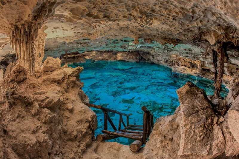 Riviera Maya: EcoPark Kantun-Chi Cave Adventure - Underground River and the Maya World of Xibalba