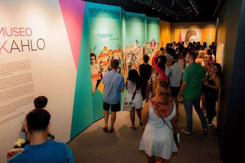 Riviera Maya: Frida Kahlo Museum Guided Tour 2025 - Diego Rivera, Fashion, and Writing: The Real-World Clues