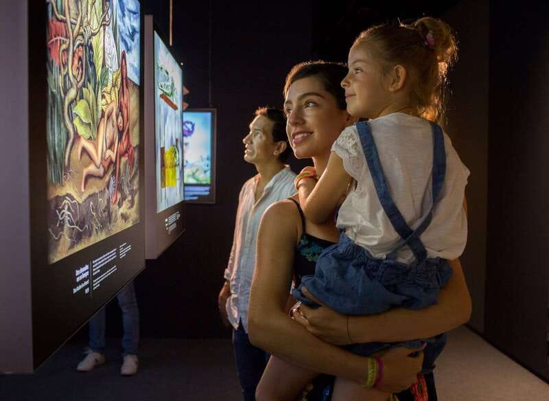 Riviera Maya: Frida Kahlo Museum Guided Tour 2025 - Where to Meet on 5th Avenue, by the Seaside