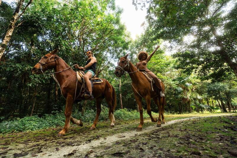 Riviera Maya: Horseback Ride, Zipline, and ATV Adventure - Key Things You’ll Notice Right Away