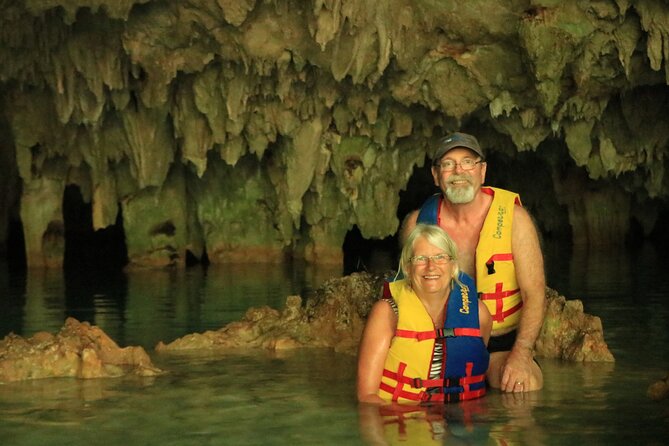 Riviera Maya Jungle Half-Day Tour: ATV, Ziplines, Cenote Swim, Rappel - Rappel on a Jungle Wall, Then Cenote Swim: The Two Most Memorable Skills