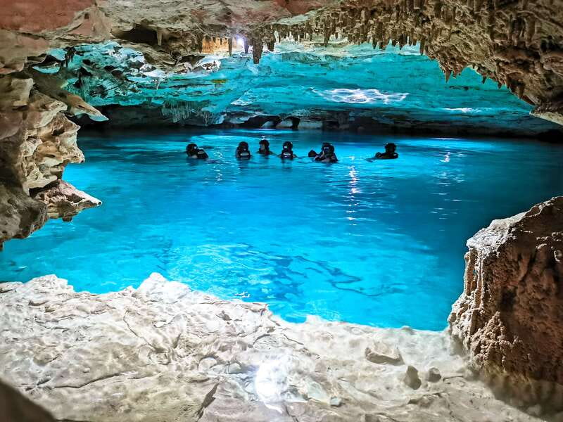 Riviera Maya: Kantun Chi Cenotes, Snorkel & Jungle Hiking - Key things to know before you go