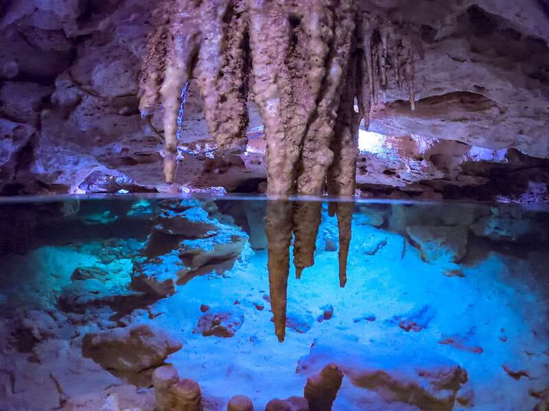 Riviera Maya: Kantun Chi Cenotes, Snorkel & Jungle Hiking - Entering Ecopark Kantun Chi: gear, rules, and that shower