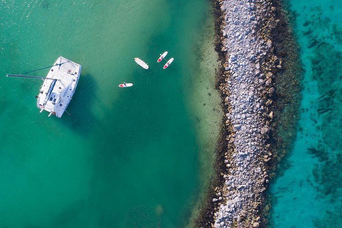 Riviera Maya Luxury Snorkeling Cruise with Lunch and Drinks - From Playa del Carmen to Puerto Aventuras: how the day starts