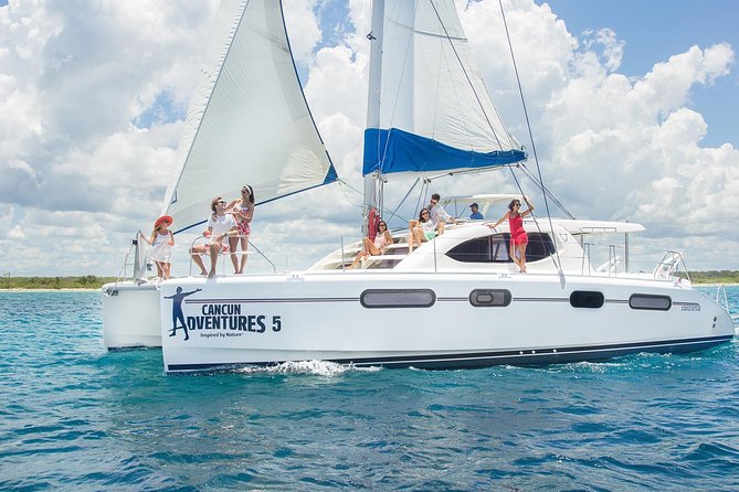 Riviera Maya Luxury Snorkeling Cruise with Lunch and Drinks - Weather roulette: when the sea changes the plan