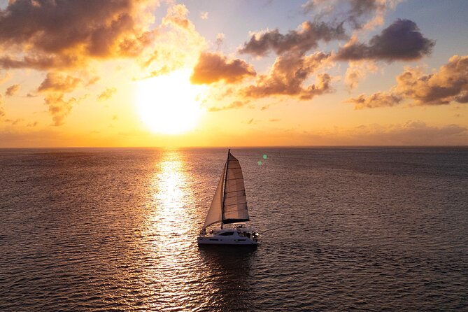Riviera Maya Luxury Sunset Sailing plus Light Dinner and Open Bar - Key highlights worth your attention