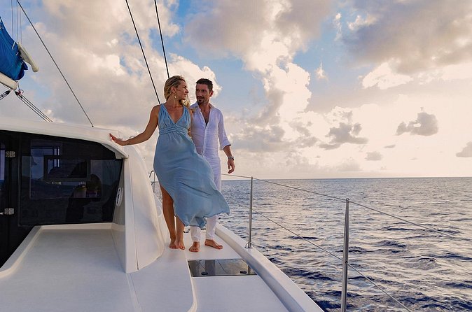 Riviera Maya Luxury Sunset Sailing plus Light Dinner and Open Bar - Weather, timing, and your best shot at a great sunset