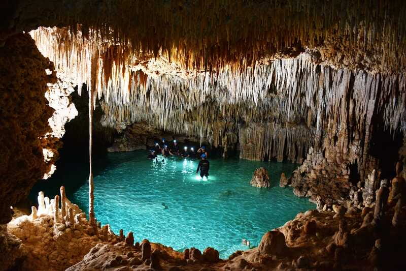 Riviera Maya: Rio Secreto Guided Tour - Walking and Swimming 600 Meters: The Mayan Underworld, Up Close