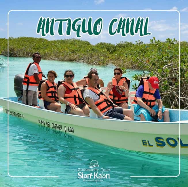 Riviera Maya: Sian Ka'an Reserve Ancient Maya Canals Tour - Xlapak temple dock and the 950-meter float: the main reason people remember this