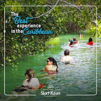 Sian Ka’an Reserve Ancient Maya Canals Tour