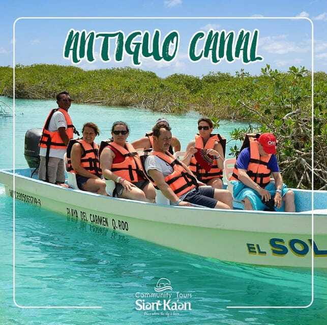 Riviera Maya: Sian Ka'an Reserve Ancient Maya Canals Tour - Capelchén and Boca Paila: manatees, crocodiles, and that virgin beach break