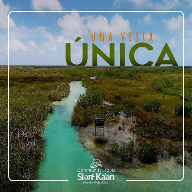 Riviera Maya: Sian Ka'an Reserve Ancient Maya Canals Tour - Price and value from $173, plus the entry fee you must budget