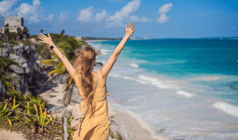 Riviera Maya: Tulum Ruins and 2 Cenotes Half-Day Tour - Transport and meet-up details that matter more than you think