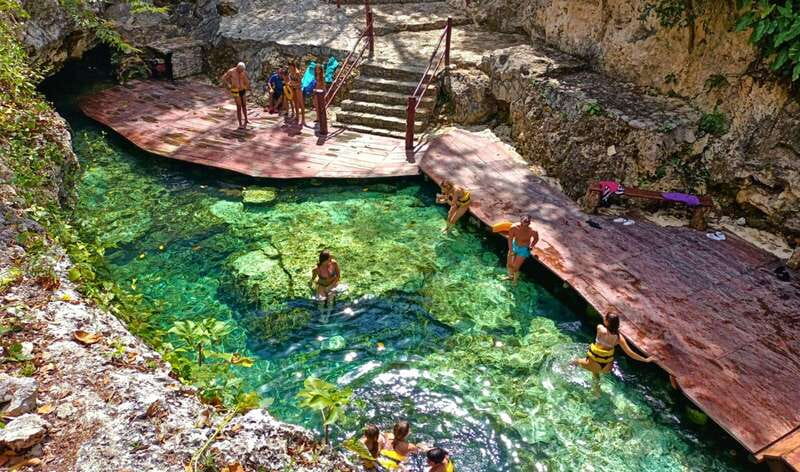 Riviera Maya: Tulum Ruins and 2 Cenotes Half-Day Tour - What to bring, plus the small rules that can ruin your day
