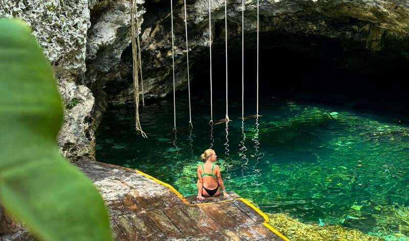 Riviera Maya: Tulum Ruins and 2 Cenotes Half-Day Tour - The 6-hour pace: how it fits a busy travel day
