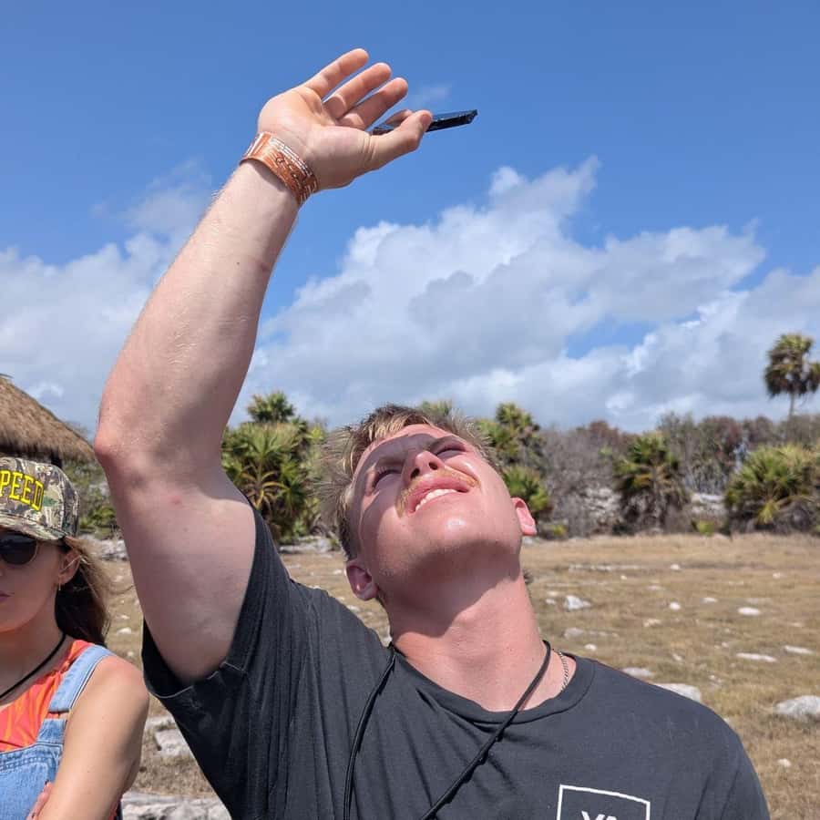 Riviera Maya: Tulum Ruins Tour, Cenotes, and Mexican Lunch - From Hotel Pickup to Tulum Ruins, You Start With Momentum