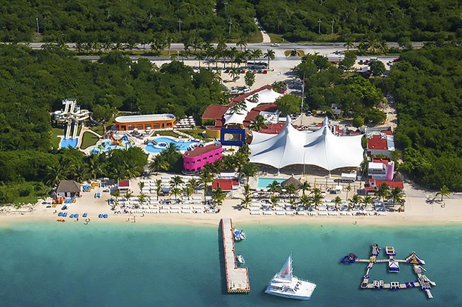 Roots Beach Club® - Roots Beach Club at Playa Mia, the quick read