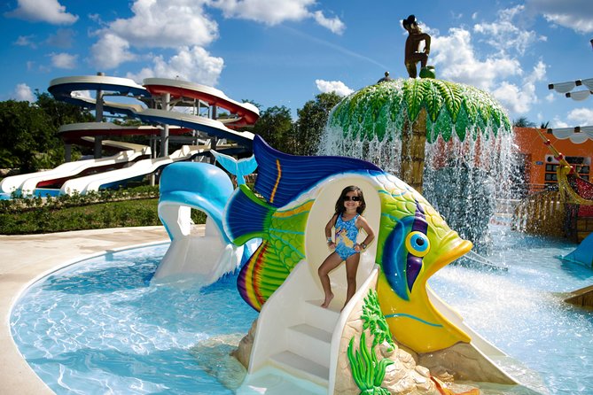 Roots Beach Club® - Non-Motorized Water Sports and the Adventure Floating Park