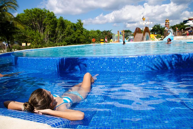 Roots Beach Club® - Slides, Kids’ Lagoon, and the Wind Factor