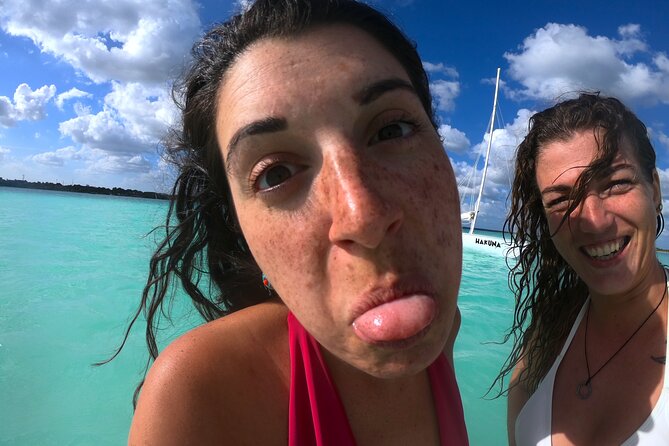 Sail 4hr in the most SECRET Spot of Bacalar and Beach Club. - Practical Tips So You Enjoy Every Minute