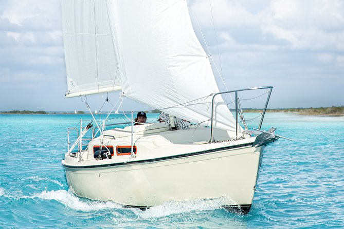 Sailing Tour through the Lagoon of the 7 Colors - Snacks and drinks: a simple value upgrade