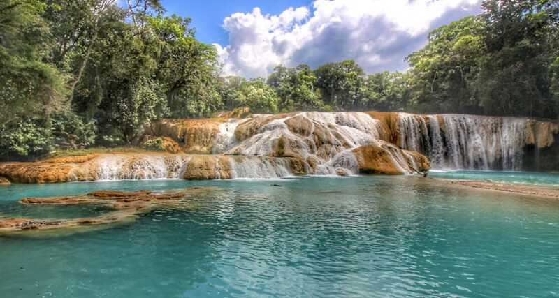 San Cristóbal: Agua Azul, Misol Ha, & Palenque Full-Day Tour - Meal strategy when foods are not included