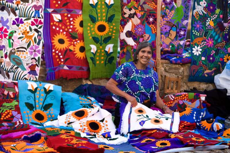 San Cristobal: Zinacantan and San Juan Chamula Tour - San Cristobal to the villages: what your 3.5 hours cover