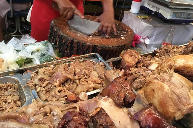 San Jose del Cabo Tacos and Food Tour - Walking the taco trail: what this tour feels like