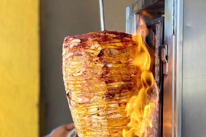 San Jose del Cabo Tacos and Food Tour - Stop 1 at the Municipal Market: where the tour starts to make sense