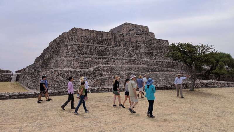 San Miguel: Cañada de la Virgen Archaeological Site Tour - Key highlights worth your attention