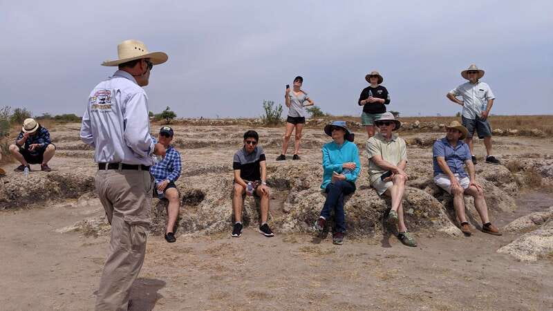 San Miguel: Cañada de la Virgen Archaeological Site Tour - Getting there from San Miguel, and what your morning needs