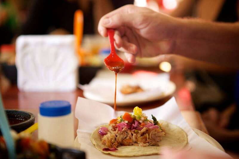 San Miguel de Allende: Tacos and Tequilas Tour - Off-the-beaten-path eateries with lively hosts