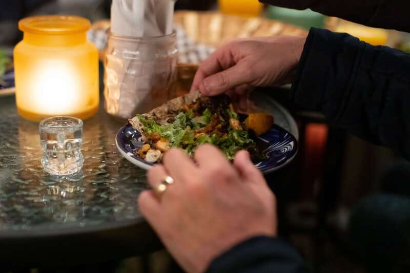 San Miguel de Allende: Tacos and Tequilas Tour - Finishing near Hidalgo and Insurgentes, then continuing on your own