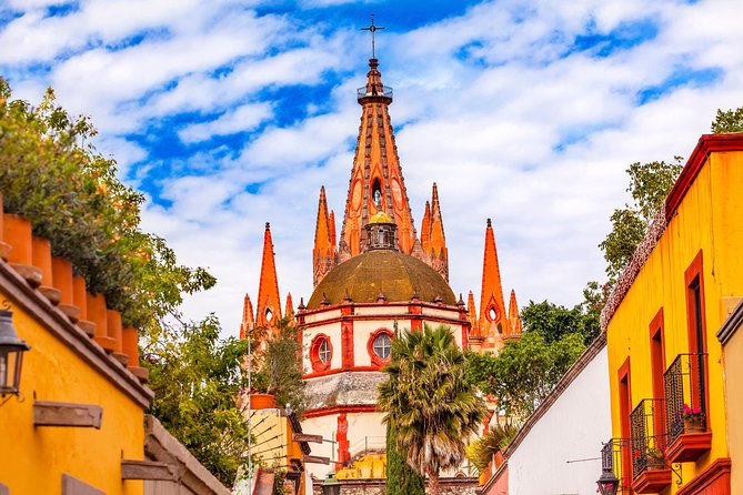 San Miguel de Allende Tour from Mexico City - Quick Takes: What Makes This San Miguel Day Trip Work