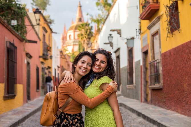 San Miguel de Allende Tour from Mexico City - Getting From Mexico City to San Miguel de Allende Without Driving Yourself