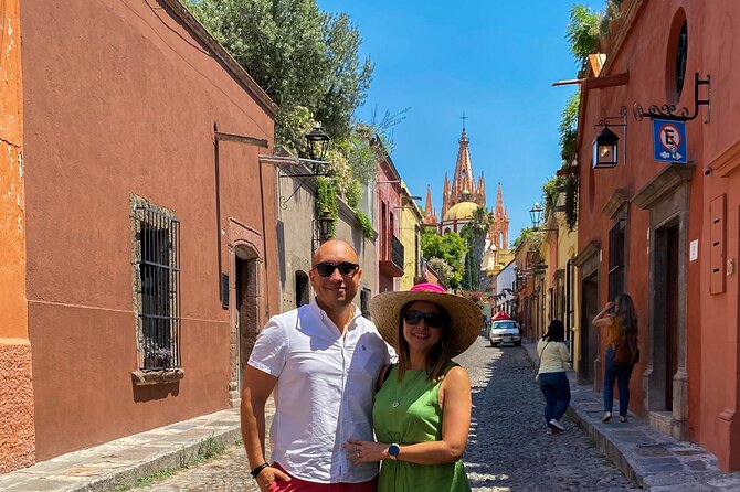 San Miguel de Allende Tour from Mexico City - Panoramic Photo Stops, Plus El Mirador for the Big Church Views