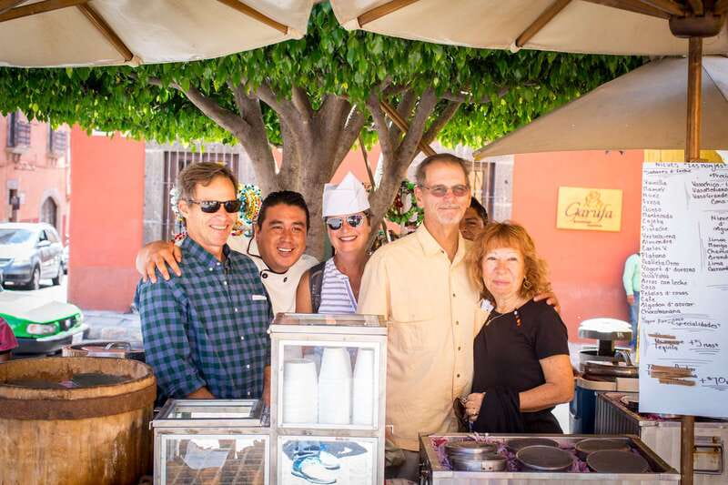 San Miguel: Downtown Food Tour - A 3.5-Hour Walk That Builds Lunch from Five Tastings